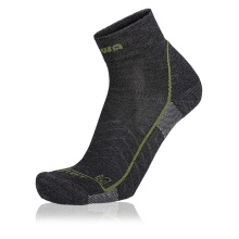 Lowa Day Sock Ankle ATS anthracite gray - 1 pair